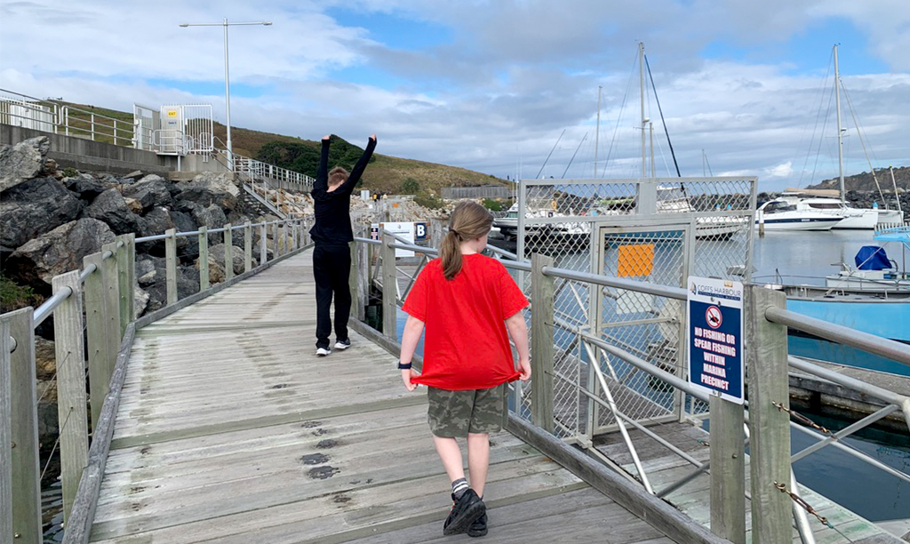 My boys starting homeschooling after school refusal - Deschooling Essentials Free Guide